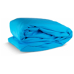 Pool-Liner rund Ø320 x 120 mm mit Überhangprofil, blau.