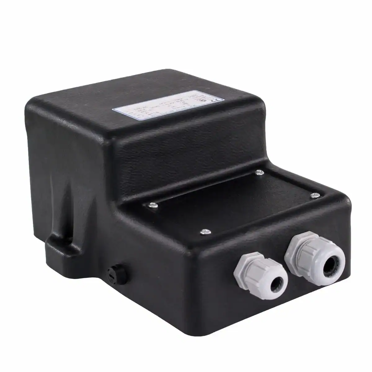 Pool-Transformator 1 x 50W für Poolbeleuchtung und Pumpen.