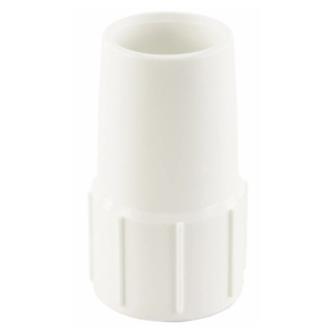 Kupplung für Poolschlauch 1,5" auf 32/38mm, geeignet für Poolzubehör.