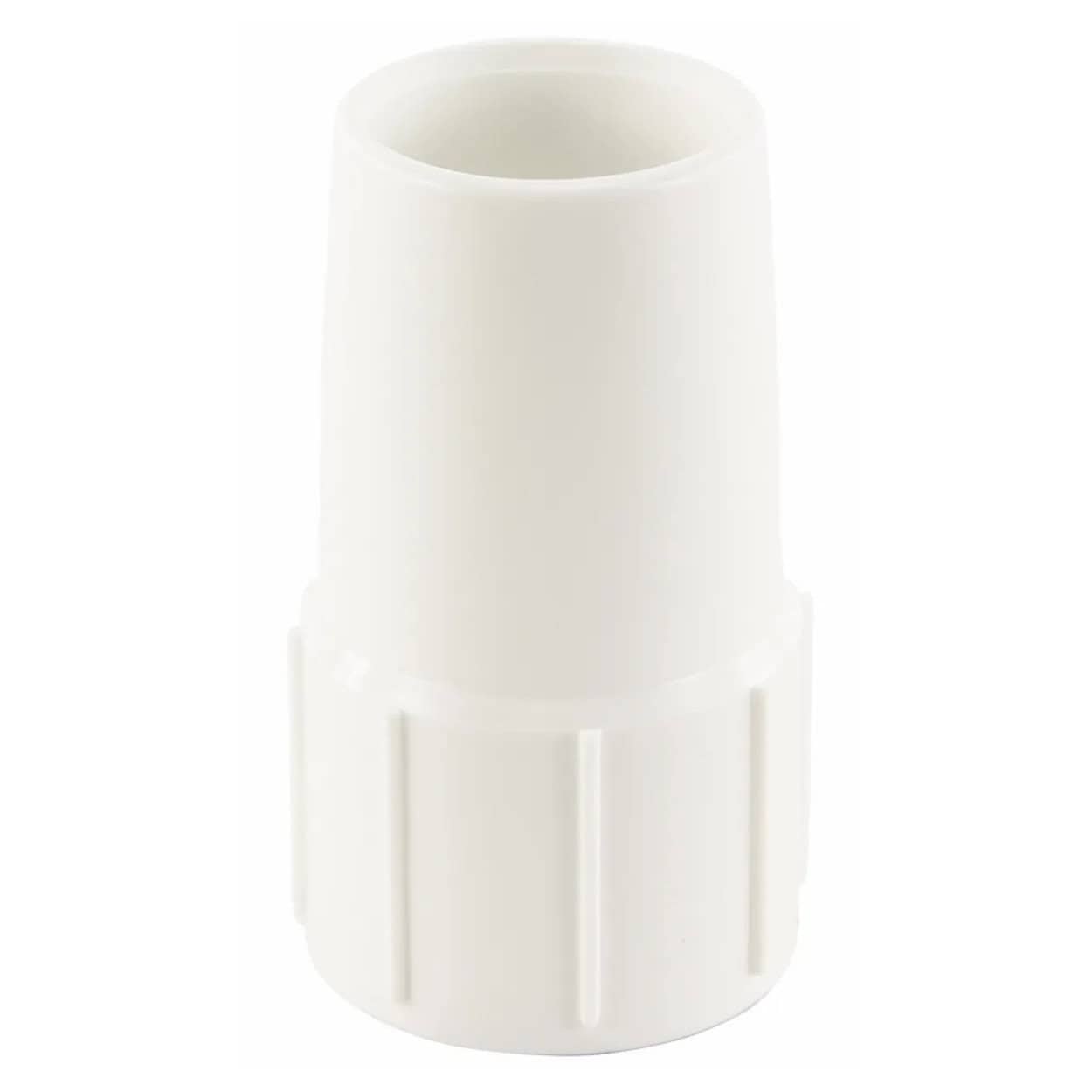Kupplung für Poolschlauch 1,5" auf 32/38mm, geeignet für Poolzubehör.