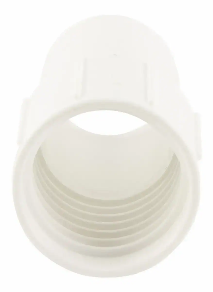 Adapter für Saugschlauch 1,5" geeignet für 32/38mm Poolschläuche.