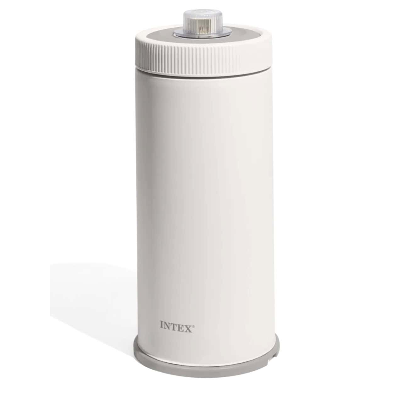 Intex C900 Filterpumpe für Pools, 3407 Liter/Stunde, energiesparend und einfach zu installieren.
