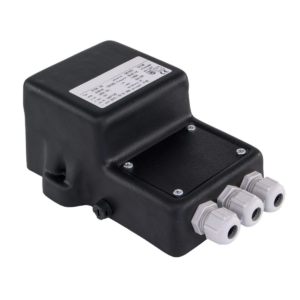 Pool-Transformator 2 x 50W für Poolbeleuchtung und -zubehör.