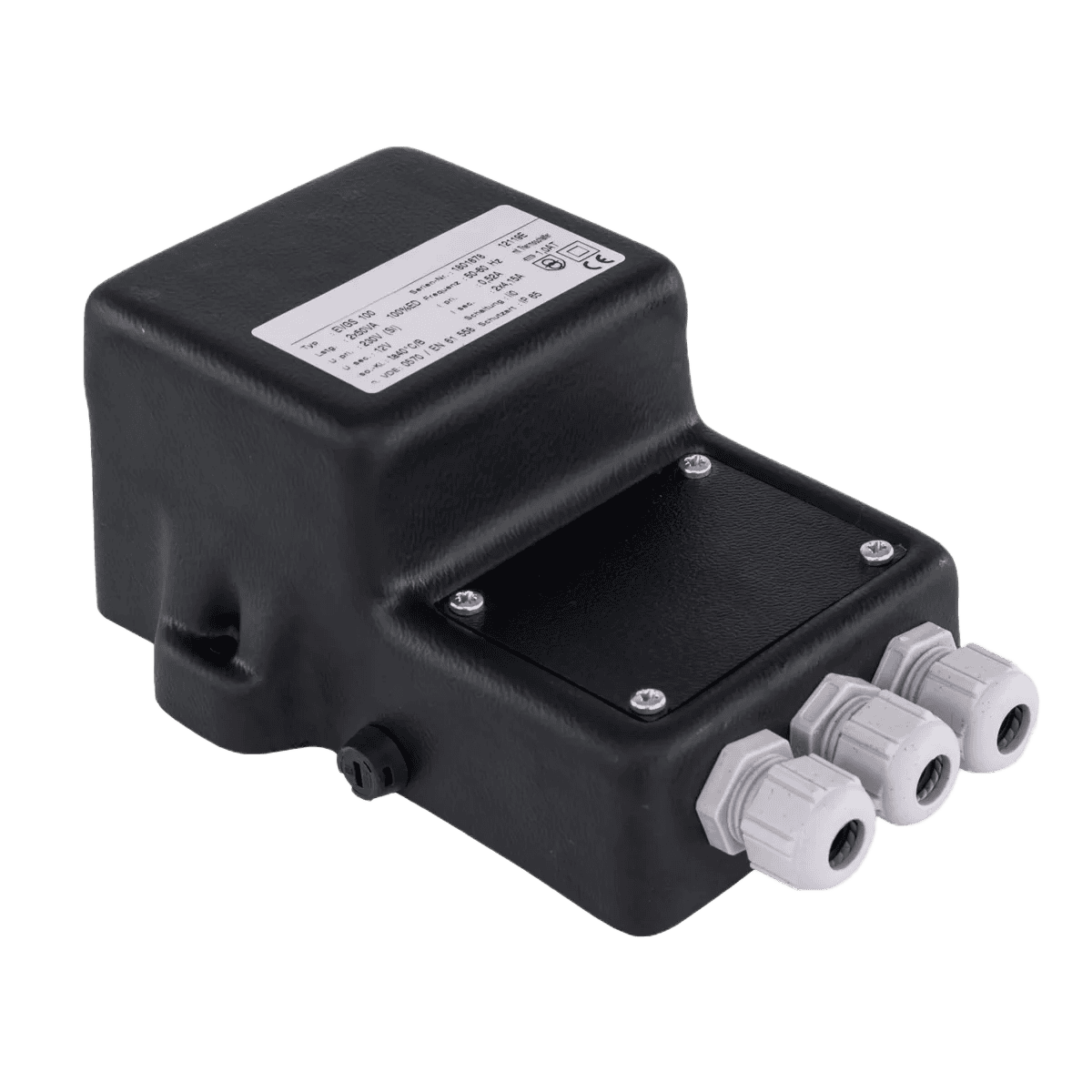 Pool-Transformator 2 x 50W für Poolbeleuchtung und -zubehör.