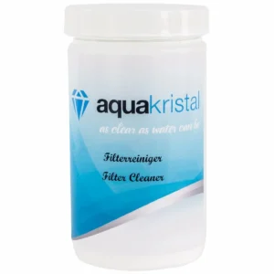 Filterreiniger für Pools - Aqua Kristal.