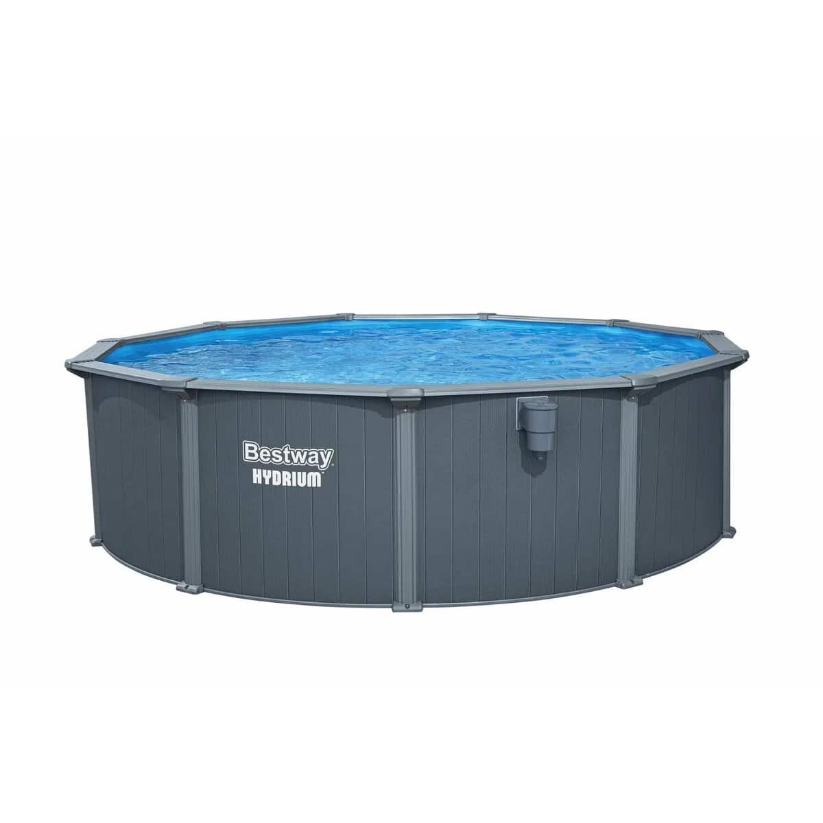 Bestway Hydrium Metallpool Ø488 x 132 cm