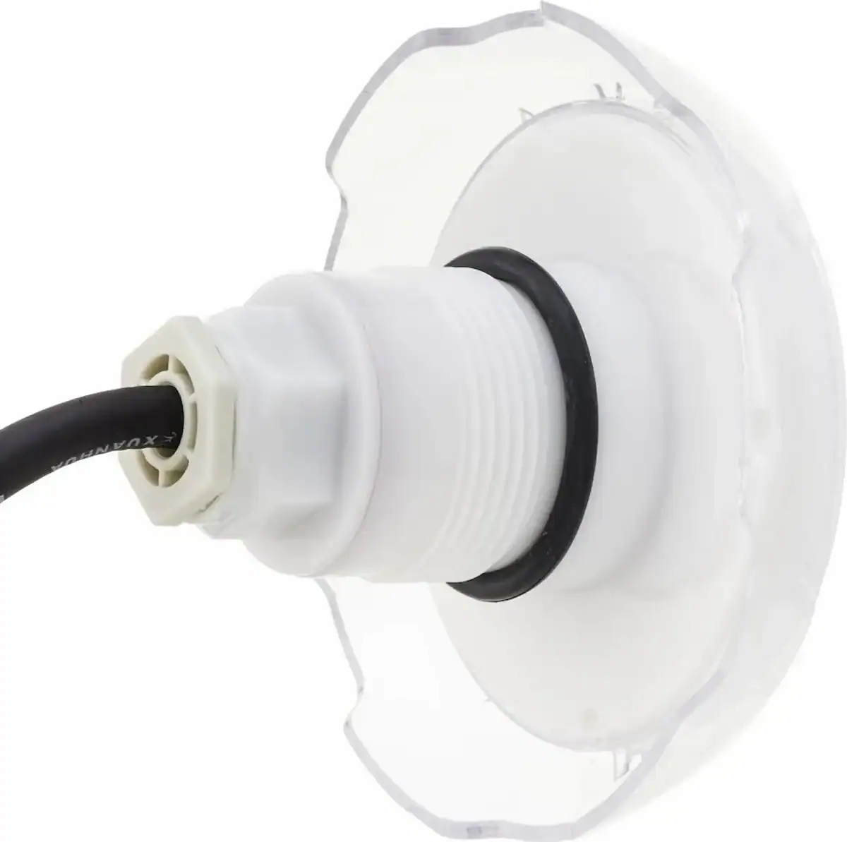 Mini-LED-Scheinwerfer für Poolbeleuchtung, RGB-Farben, energieeffizient und einfach zu installieren.