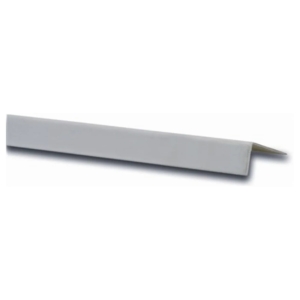 L-Profil für Poolfolie, 20x50x2000 mm, geeignet für Poolabschluss.