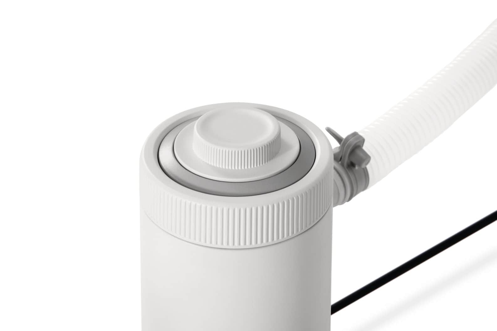 Intex C330 Filterpumpe für Pools, 1250 Liter pro Stunde, einfach zu installieren und wartungsfrei.