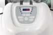 Intex QS1600 Plus Salzwassersystem für Pools bis 68.000 Liter, einfach zu bedienen und zu pflegen.