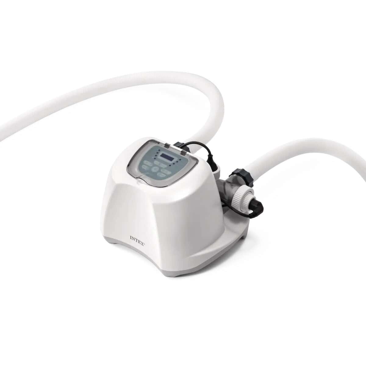 Intex QS1600 Plus Salzwassersystem für sauberes und gesundes Poolwasser.