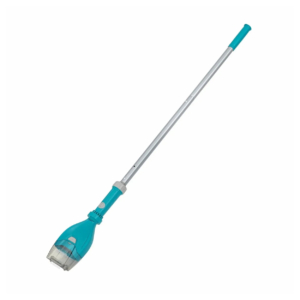 Elektrischer Poolsauger zur Reinigung von Pools.