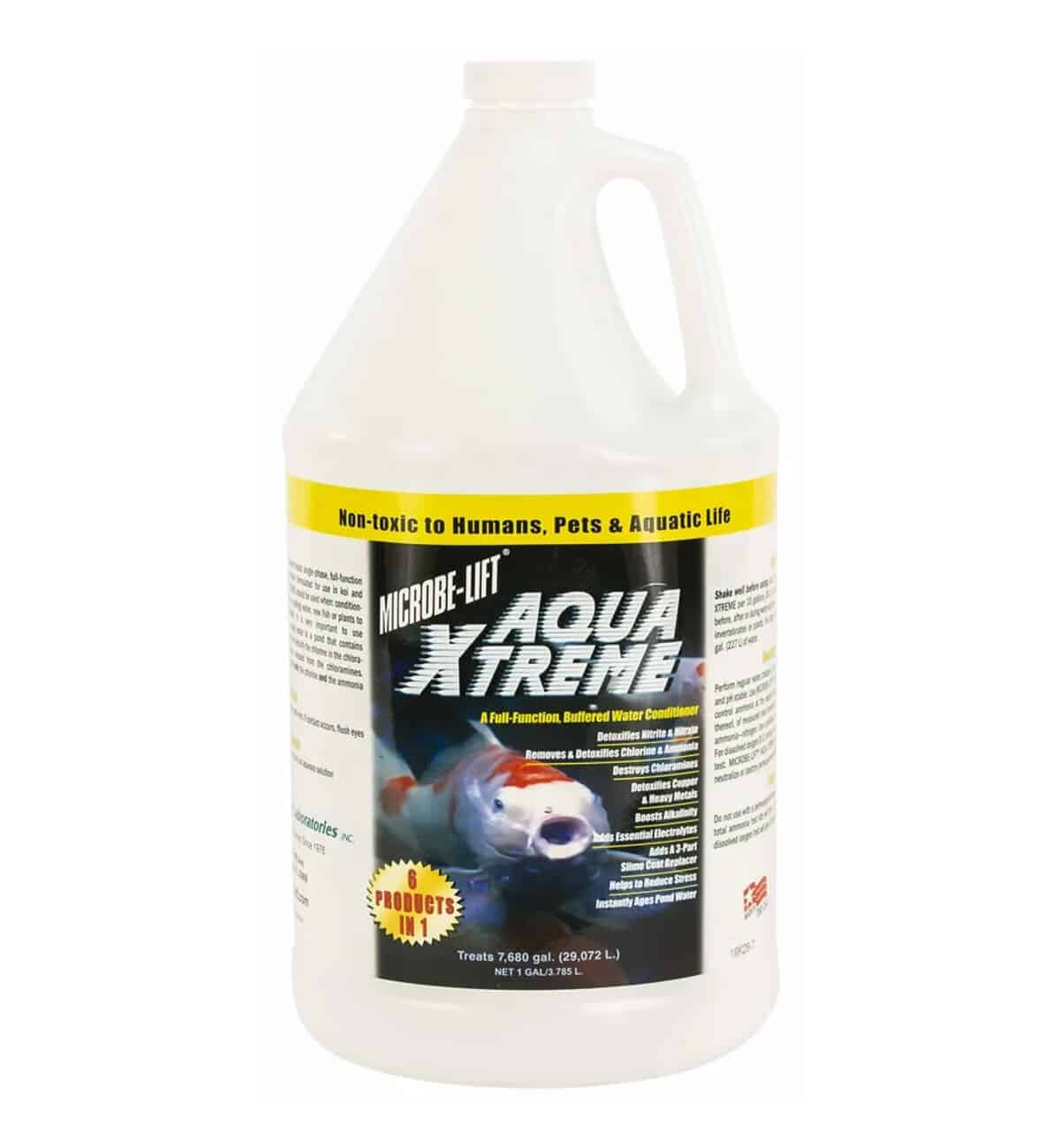 Microbe-Lift Aqua Xtreme Wasseraufbereiter 4L