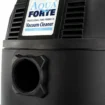 AquaForte Teichsauger 4-in-1 zur Reinigung von Teichen und Pools. Effizient und benutzerfr.
