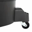 Teichsauger zur Reinigung von Teichen und Pools, 4-in-1-Multifunktionsdesign.