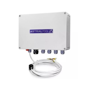 Astral Relaisbox für Elite Connect & Sugar Valley, geeignet für Poolautomatisierung.