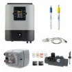 Hydrolyse Elite Set für Poolwasser bis 65 m3.