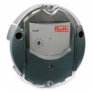 Automatische Solarregelung für Roth Heliopool Pool.