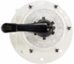 Sandfilter 6-Wege-Ventil für Pool, geeignet für Topmount-Systeme. Einfache Bedienung und langlebig.