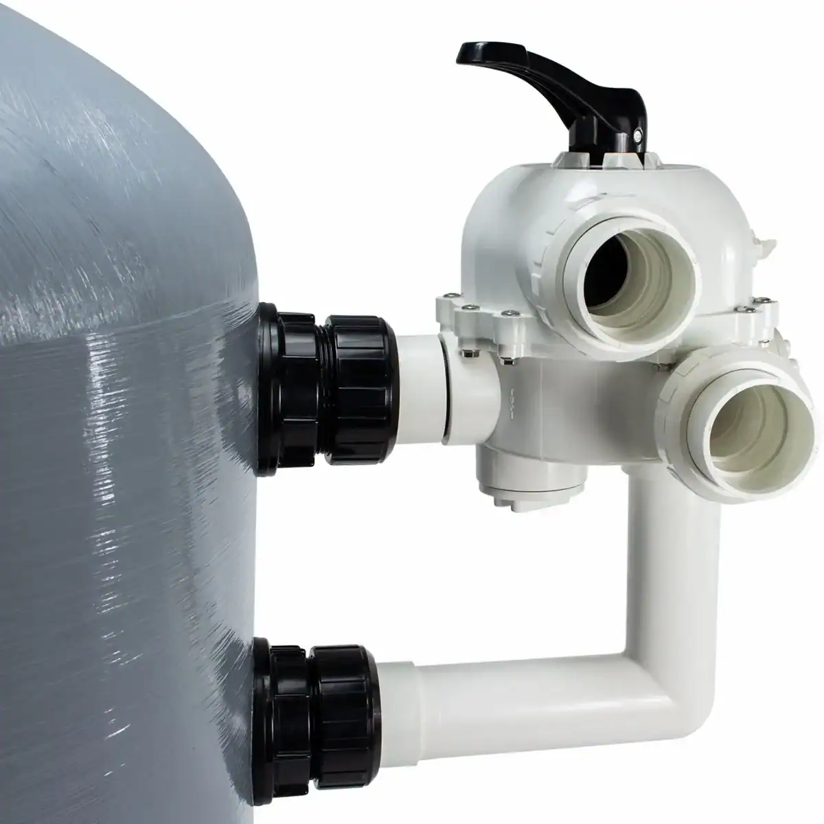 Mega 6-Wege-Ventil 2" Sidemount für S700R, S800R Sandfilter