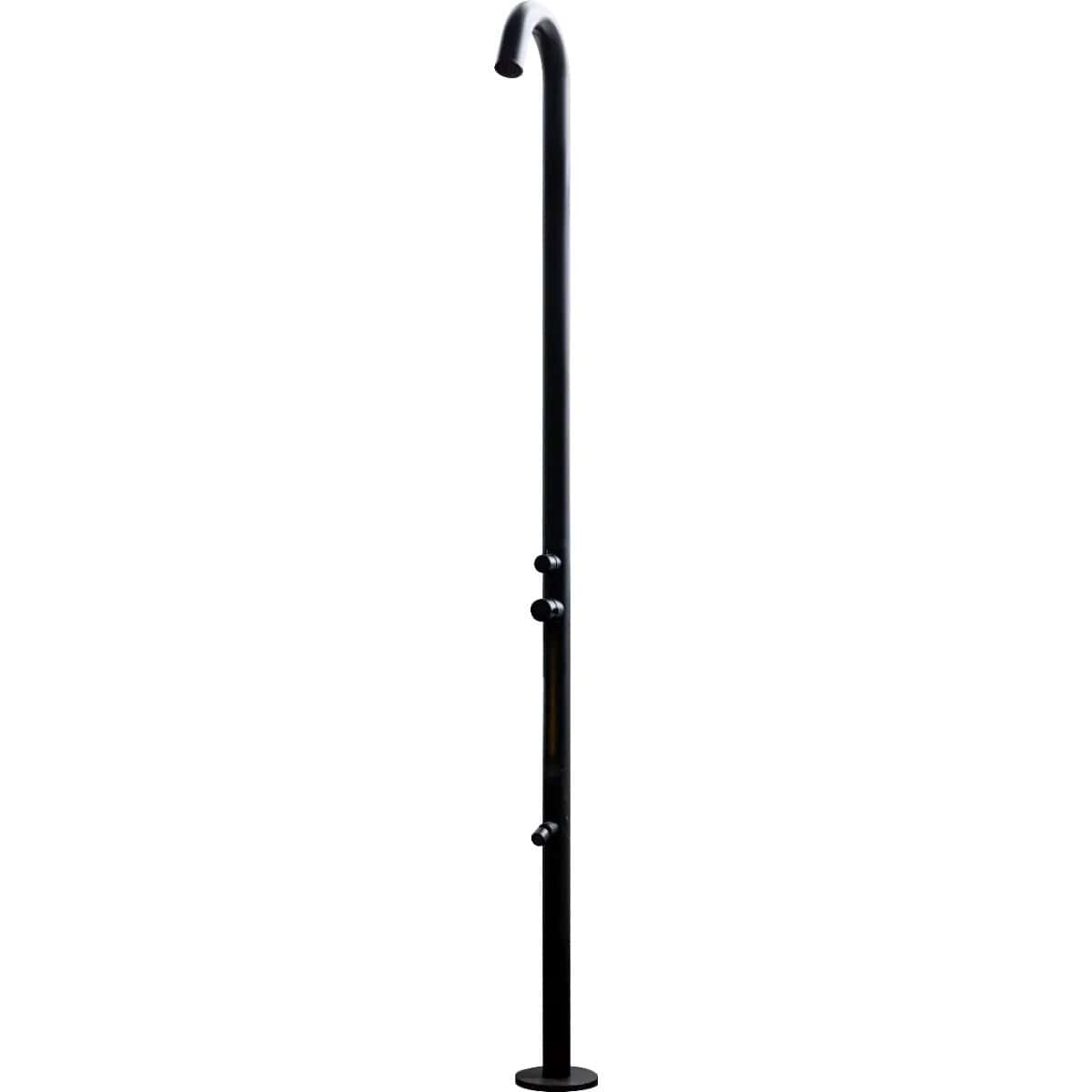 IDEAL Komodo Außendusche - Edelstahl