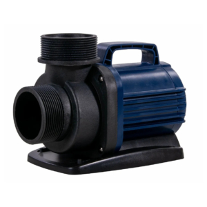 Teichpumpe Aquaforte DM-E 10000 für Teiche und Wasserlandschaften.
