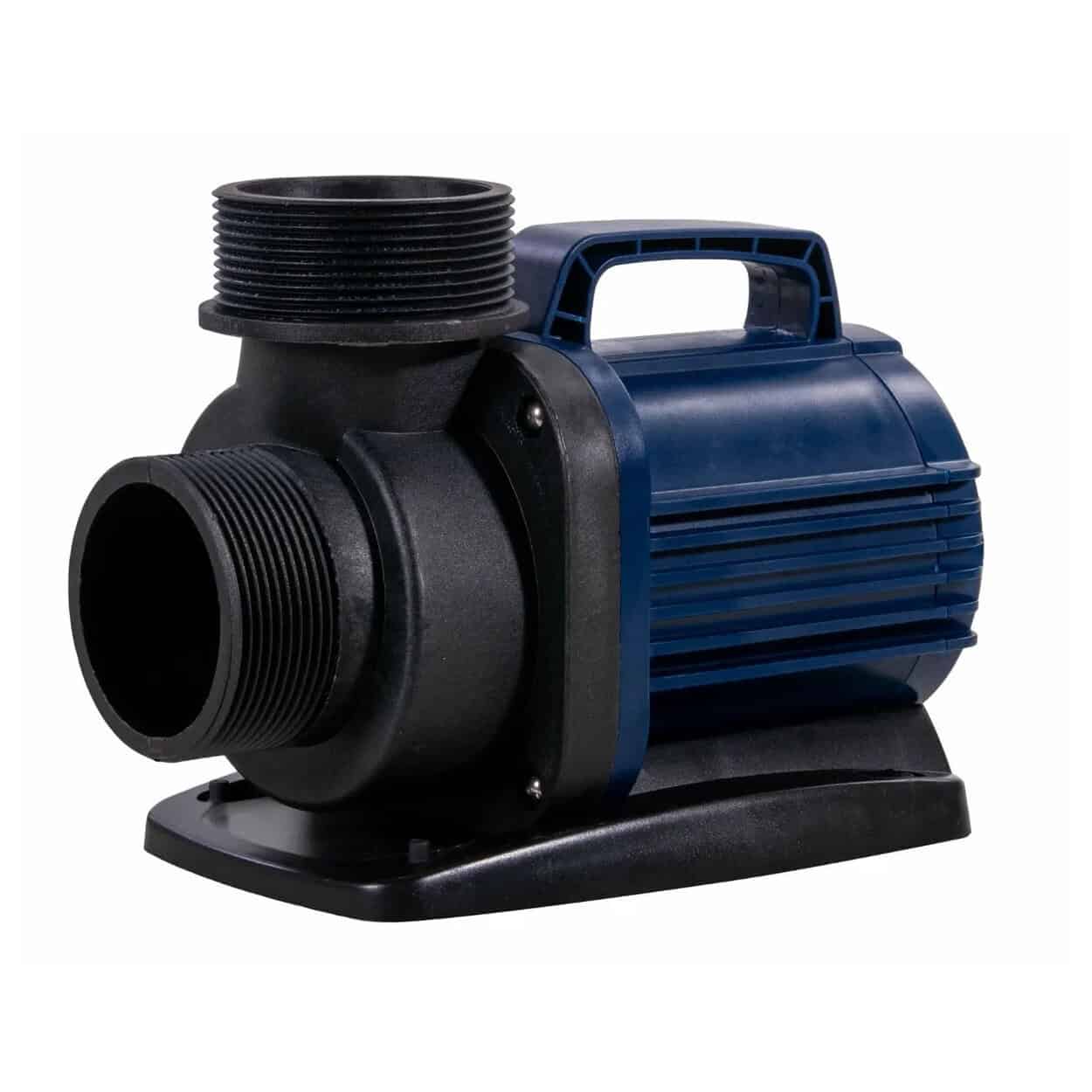 Teichpumpe Aquaforte DM-E 10000 für Teiche und Wasserlandschaften.