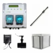 W'eau Compact Pool automatische pH- und Redoxregelung für Pools.