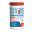 Calciumhypochlorit Briketts 7 g 1 kg € 13,00 Langwirkende Chlorbriketts Nicht stabilisiertes Chlor Für Schockbehandlung und regelmäßige Pflege Mehr Informationen Menge - 1 + Auf Lager Heute bestellt, geliefert am Freitag, den 15. Mai. Ladengeschäfte Ladengeschäfte Kostenloser Umtausch und Rückgabe Kostenloser Umtausch und Rückgabe Transport Kostenlose Lieferung ab €200,- 60 Jahre Erfahrung 60 Jahre Erfahrung Beschreibung Anleitung Beschreibung Cal'hypo Briketts sind langwirkende Tabletten, die für Desinfektion sorgen, geeignet sowohl für Schockbehandlungen als auch für die kontinuierliche Dosierung zur Bekämpfung von Mikroorganismen (wie Bakterien, Viren und Grünalgen) in Pools. Anleitung Dosierung: 1 bis 2 Tabletten pro m³ Die Alkalinität muss also zwischen 100 und 150 liegen, bevor der pH-Wert auf 7,2 bis 7,6 gebracht wird. Achtung: Cal'hypo ist ein chemisches Produkt, drucken Sie bereits das technische Datenblatt für eine sichere Anwendung aus. Lesen Sie außerdem die Gebrauchsanweisung auf der Verpackung sorgfältig durch, bevor Sie diese Produkte verwenden, und bewahren Sie dieses Produkt außerhalb der Reichweite von Kindern auf. Niemals in Kombination mit anderen Produkten verwenden. Kann gefährliche (Chlor-)Gase freisetzen.