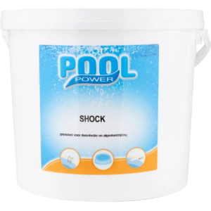 Pool Power Chlorschock 5 kg