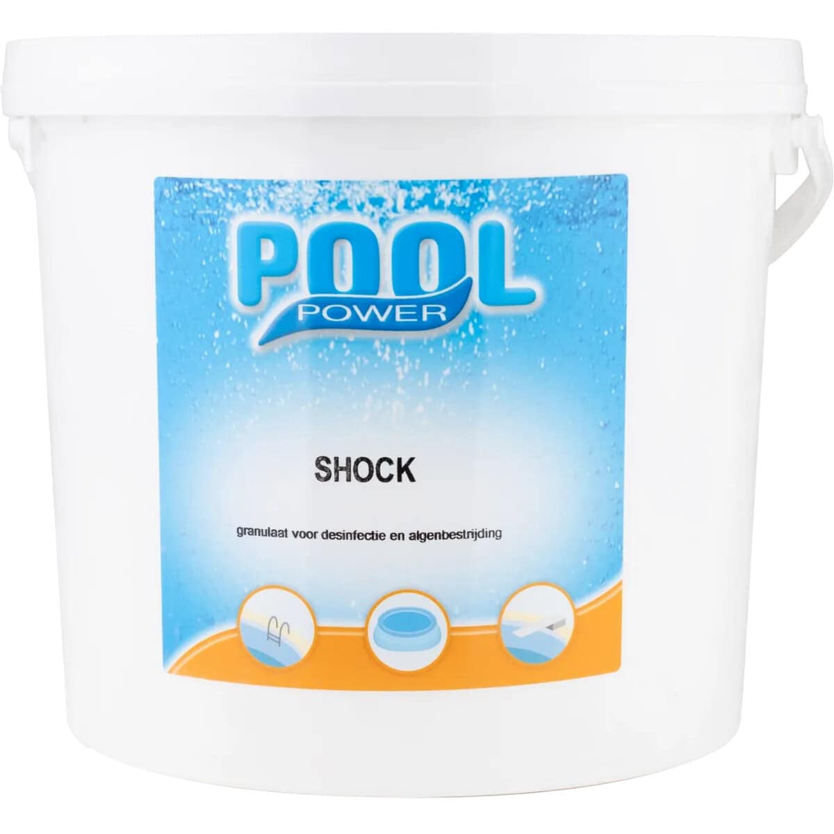 Pool Power Chlorschock 5 kg