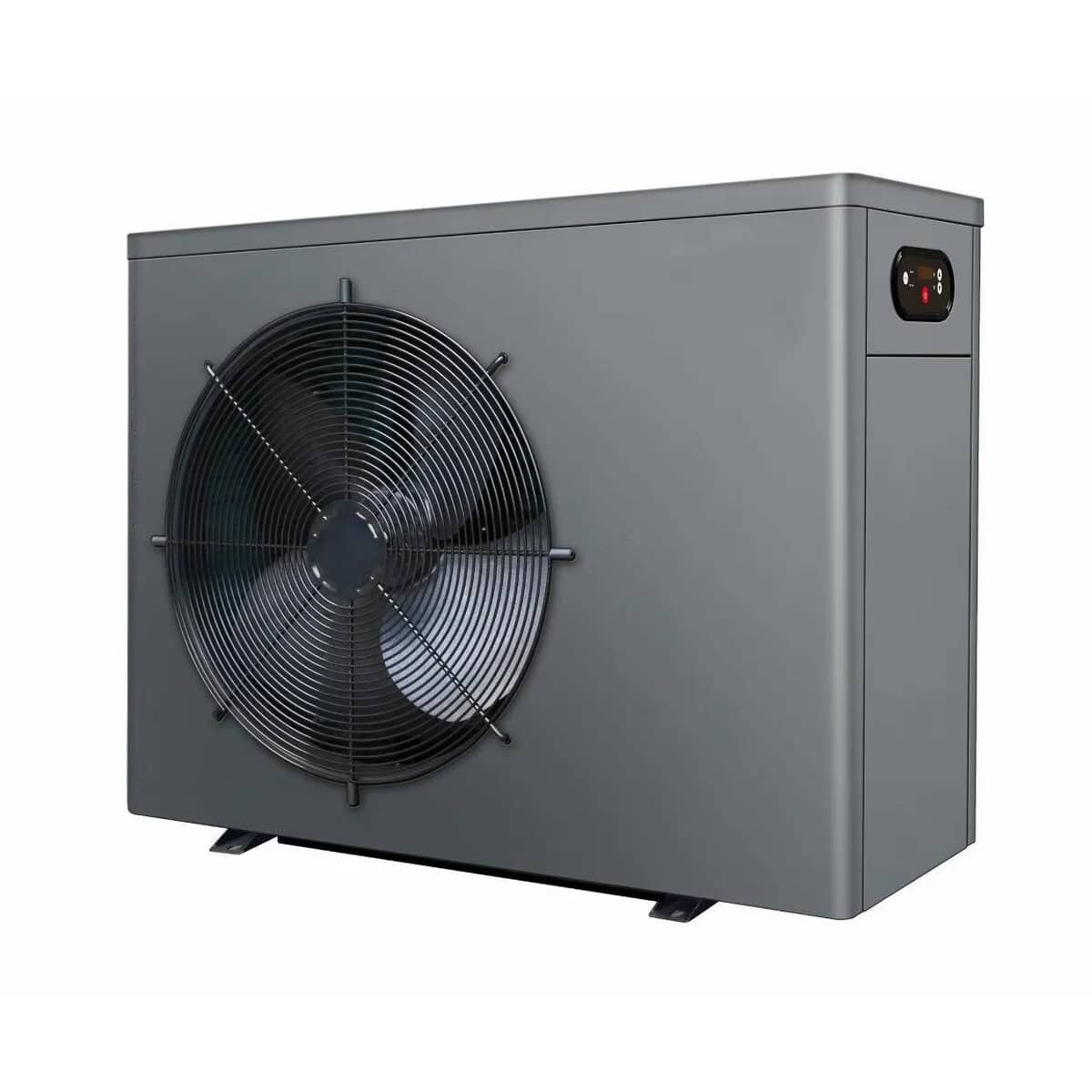 Pool Wärmepumpe Fairland Inverter 12,5kW für energiesparende Poolerwärmung.