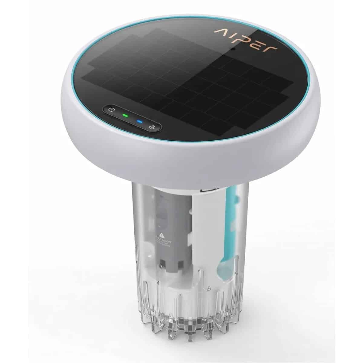 Aiper HydroComm Pro intelligenter Wassermonitor