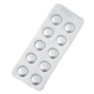 Alkalinitäts-Tabletten für manuellen Tester - 100 Stück