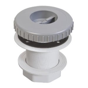 Poolfilter mit Filterelement für sauberes Wasser in Pools.
