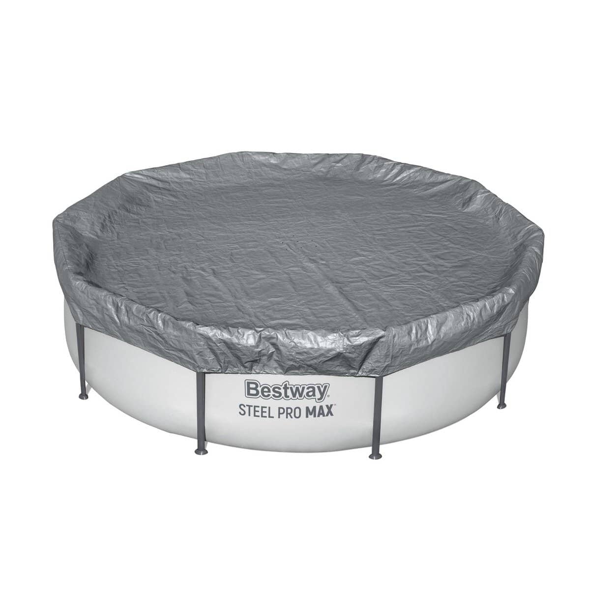 Bestway Premium Abdeckung - Rund - 305 cm