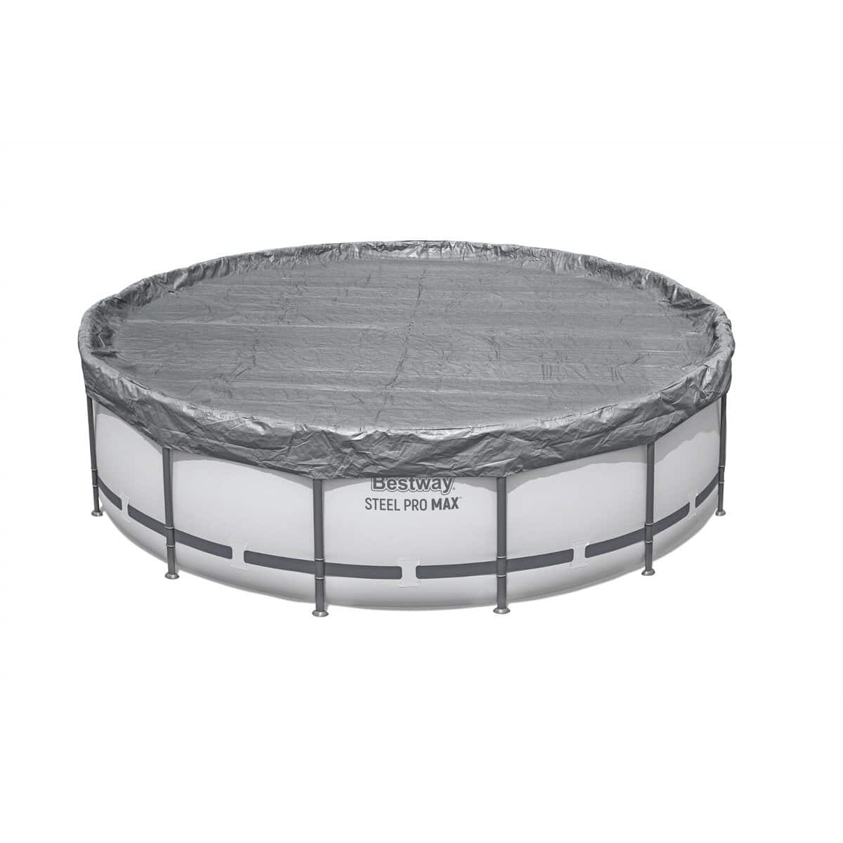 Bestway Premium Abdeckung - Rund - 457 cm