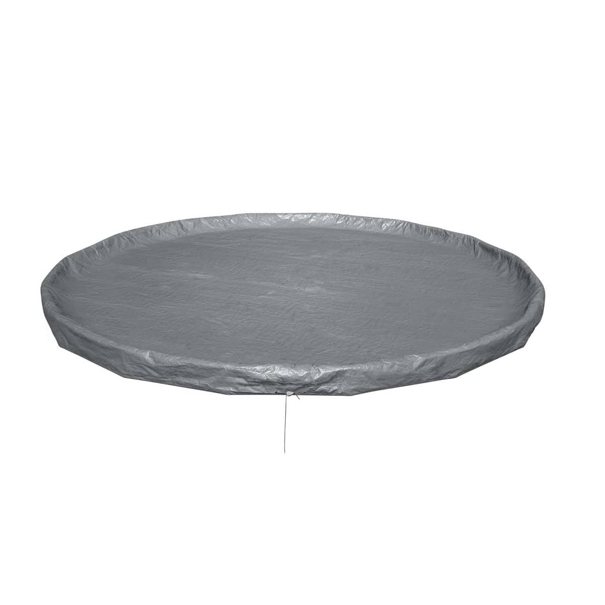 Aufblasbarer Pool für Kinder, geeignet für Garten und Sommerspaß.