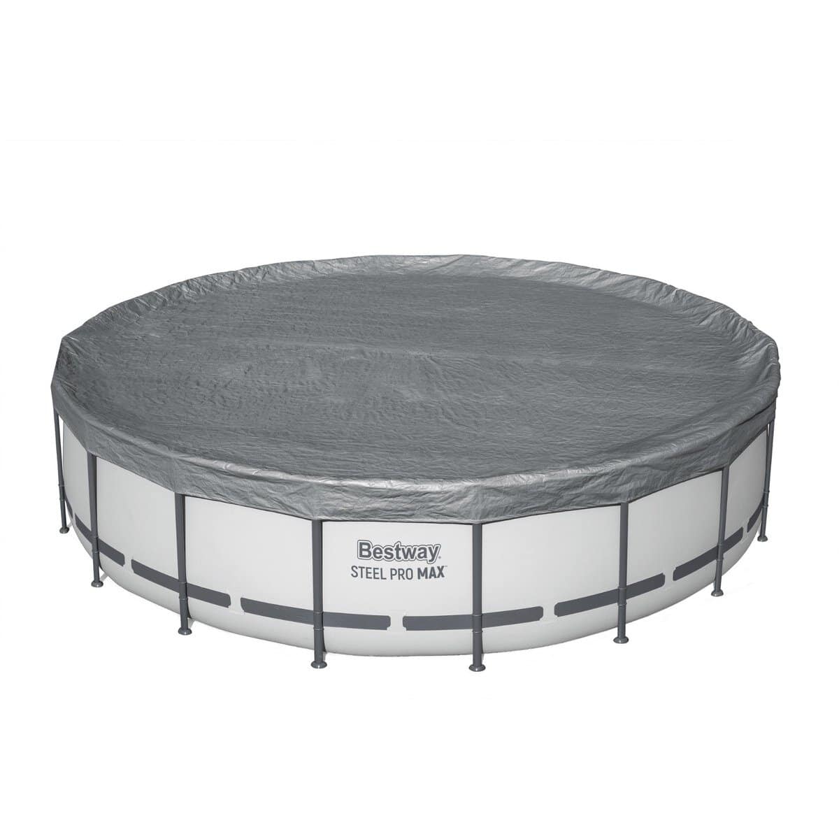 Bestway Premium Abdeckung - Rund - 549 cm