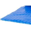 Bestway Solarabdeckung rechteckig - 732 x 366 cm (Abdeckungsgröße 703 x 336) - Blau
