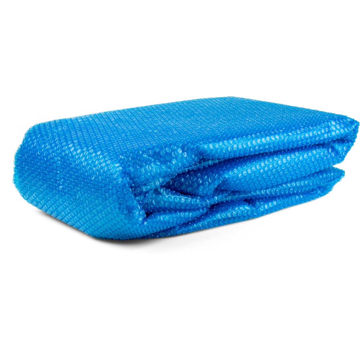Bestway Solarabdeckung rund - 366 cm (Abdeckungsgröße 356) - Blau