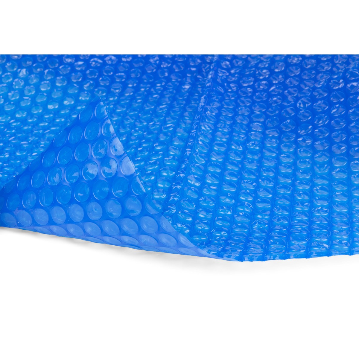 Bestway Solarabdeckung rund - 366 cm (Abdeckungsgröße 356) - Blau
