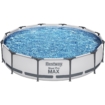Bestway Steel Pro MAX Pool - 366 x 76 cm - mit Filterpumpe