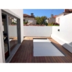 BWT Compact Stadtpool - 6.00 x 2.50 x 1.33 m - mit Filterpumpe
