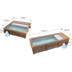 BWT Compact Stadtpool - 6.00 x 2.50 x 1.33 m - mit Filterpumpe