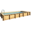 BWT Pool'n Box 6.20 x 2.50 x 1.33 m Stadtpool - mit Sandfilterpumpe