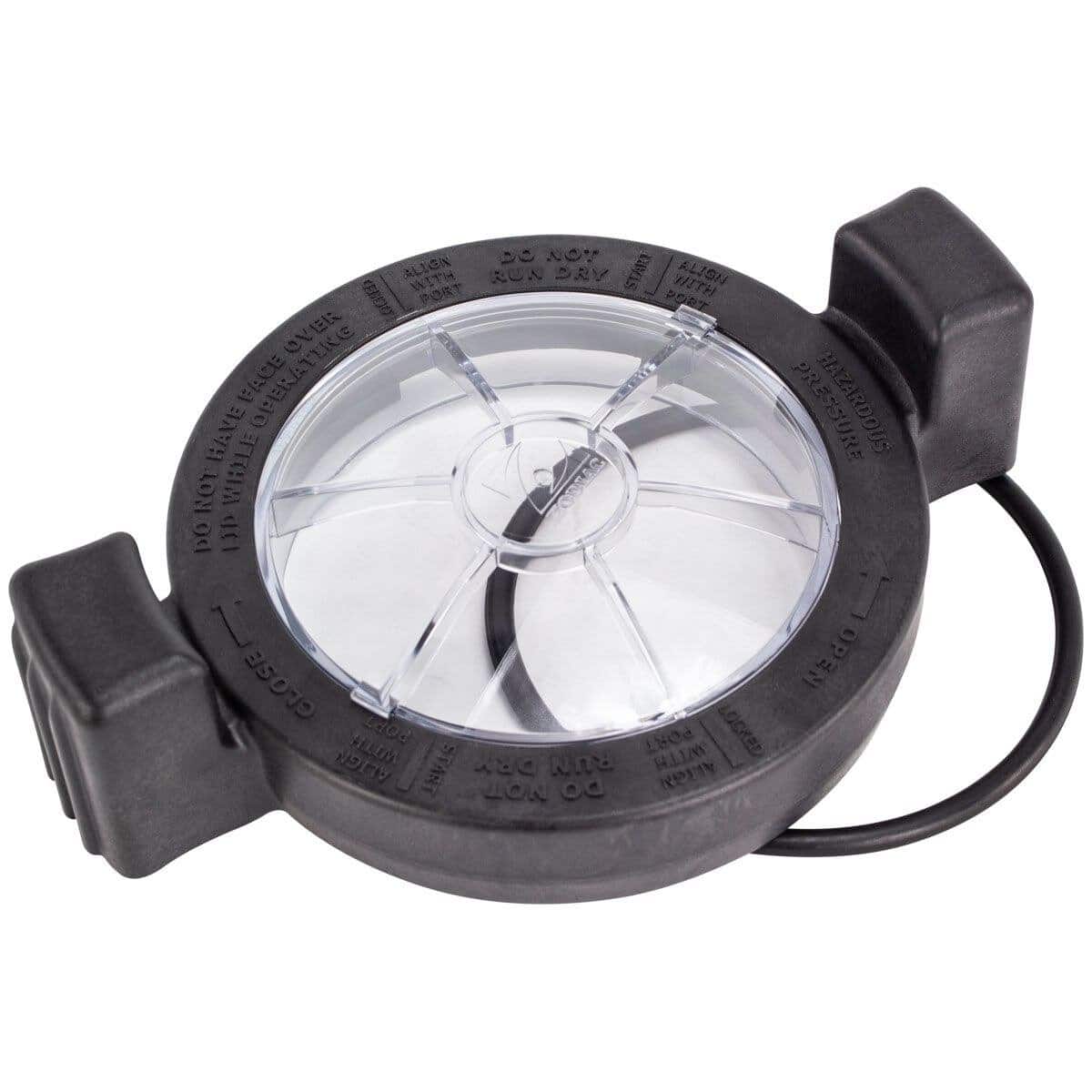 Deckel mit O-Ring für Zodiac FloPro Poolpumpe