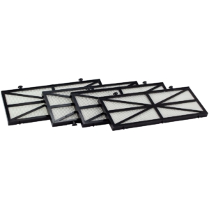Luftfilter für Poolreinigung, austauschbare Filter für optimale Wasserqualität.