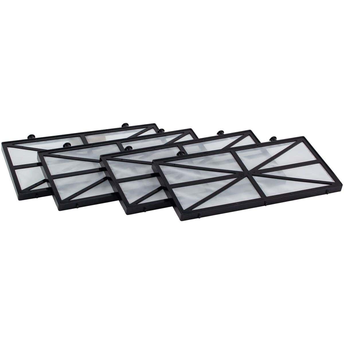 Filtertuch für Poolreinigung, geeignet für optimale Wasserqualität.