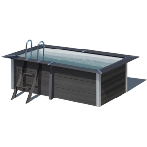Gré Avantgarde Verbund-Pool - 326 x 186 x 96 cm